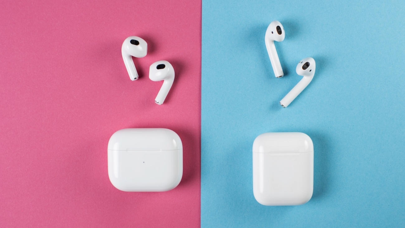 Apple releases firmware updates for multiple AirPods models and AirTag