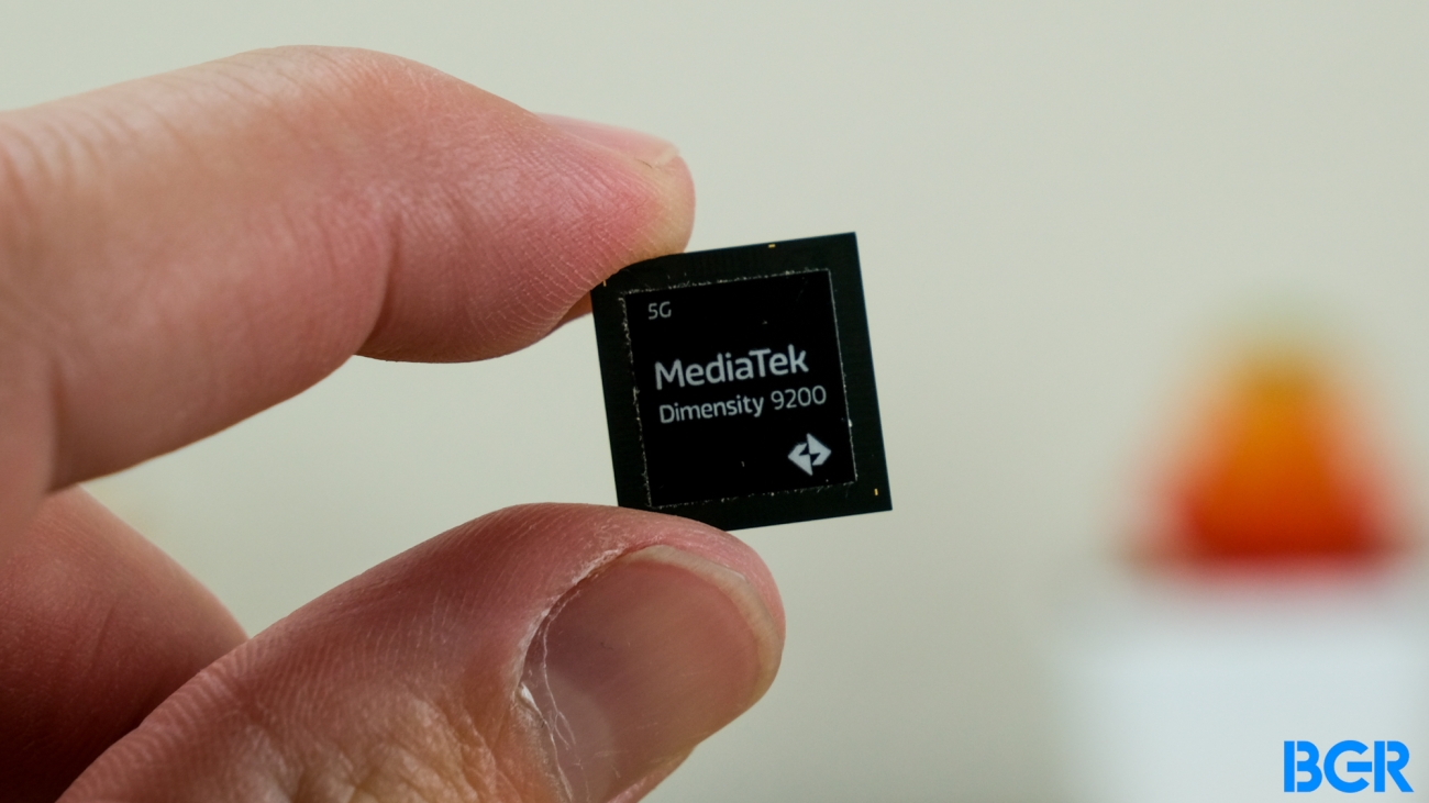MediaTek wants to power next-generation TVs and Chromebooks