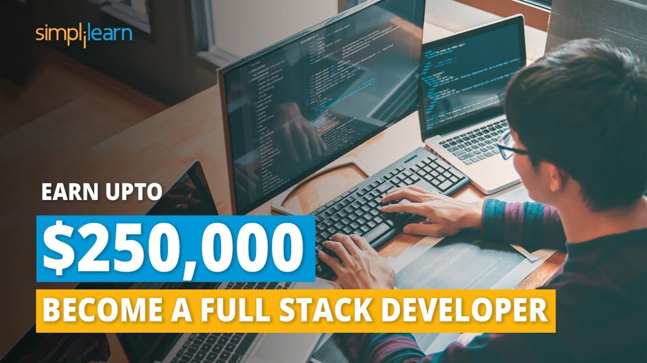 Become a Full Stack Developer | Earn up to $250,000 | Caltech Coding Bootcamp | Enroll Now!