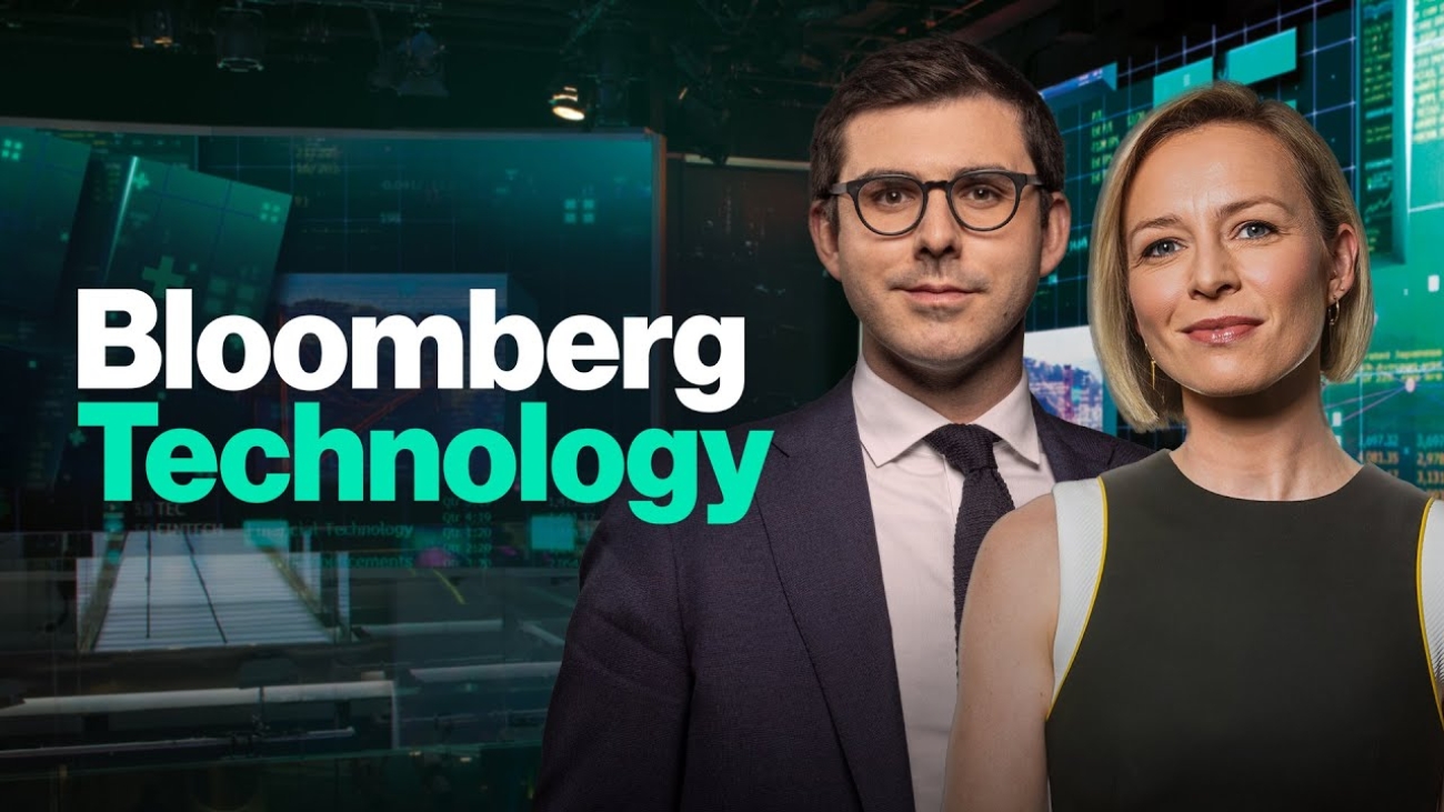 ‘Bloomberg Technology’ Full Show (03/13/2023)
