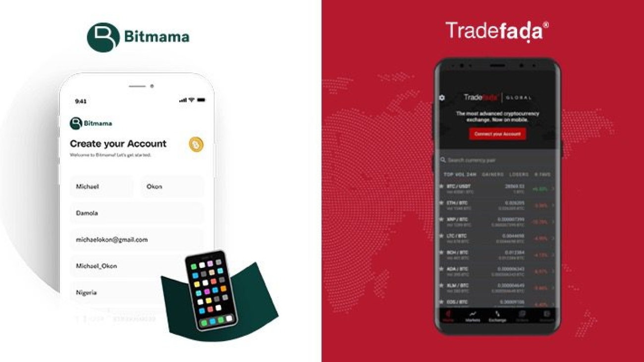 BitMama vs TradeFada: A comparison of 2 leading African crypto exchanges