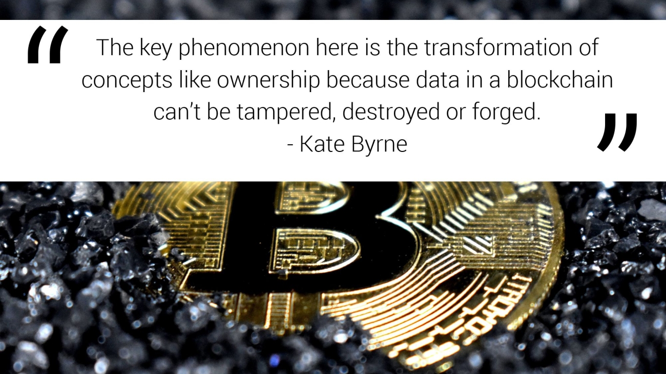 How is the world taking to the crypto meltdown? feat. Kate Byrne