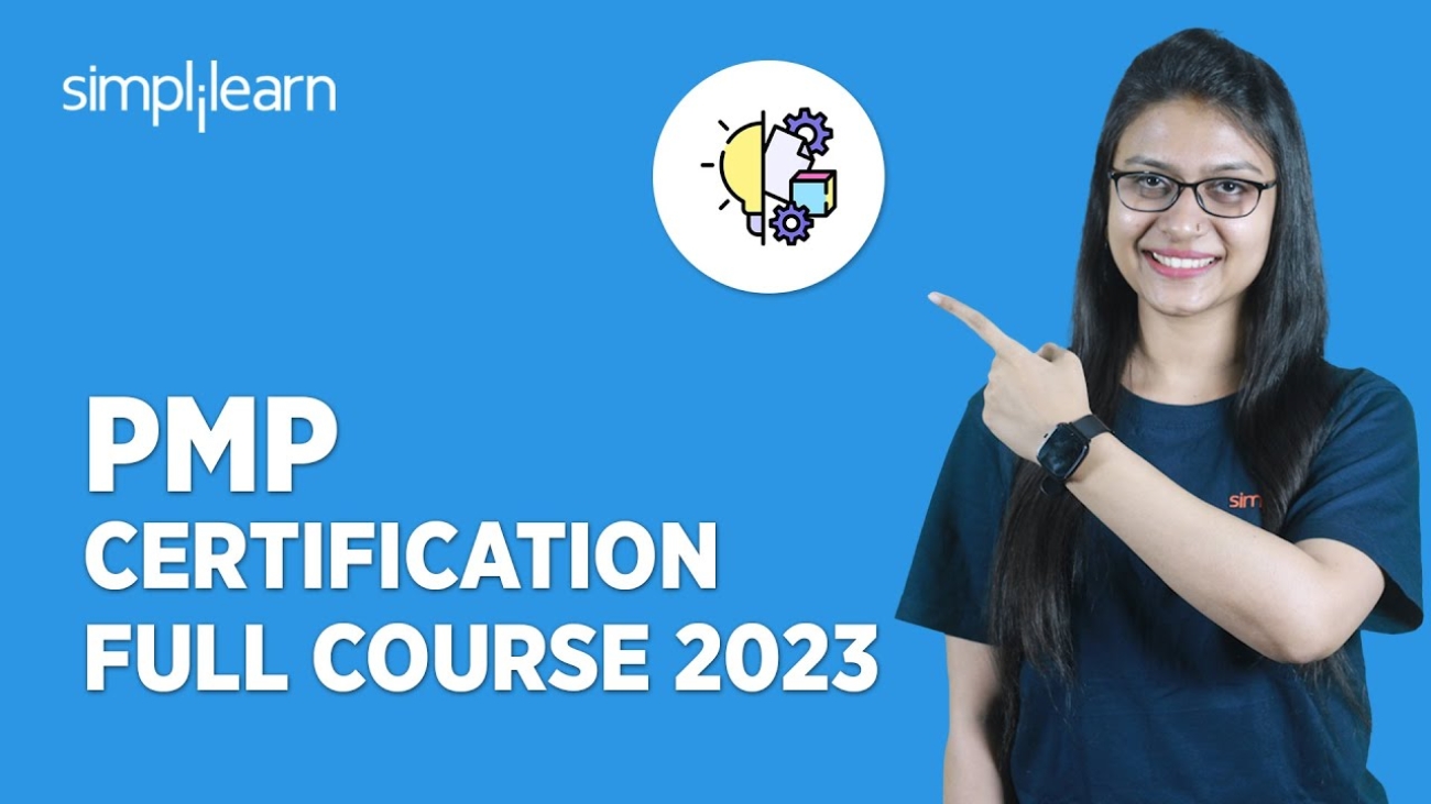 🔥 PMP® Certification Full Course 2023 | Project Management Full Course in 9 Hours | Simplilearn