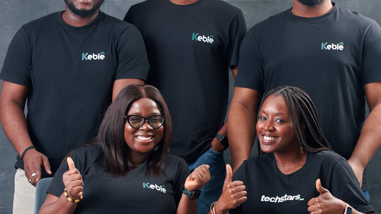 Keble, the fast-growing startup enabling Africans to invest in global real estate with as little as $10