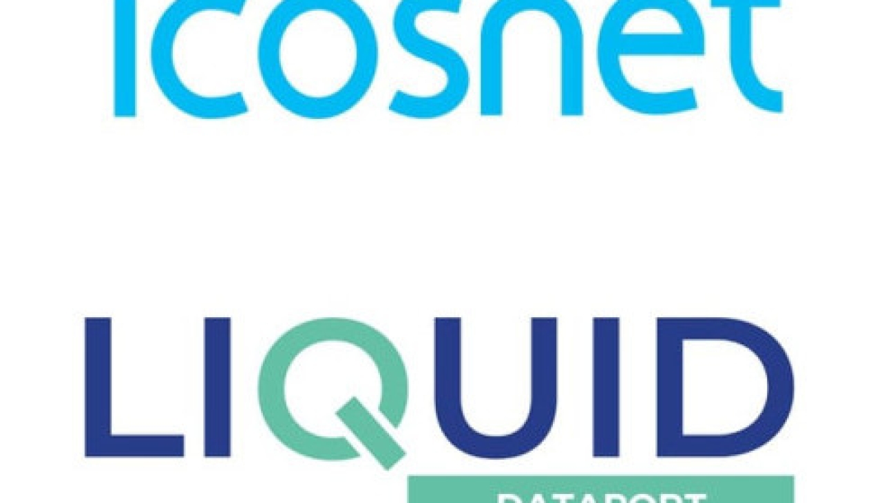 Liquid Dataport Partners with ICOSNET to boost business productivity and growth in Algeria : TechMoran