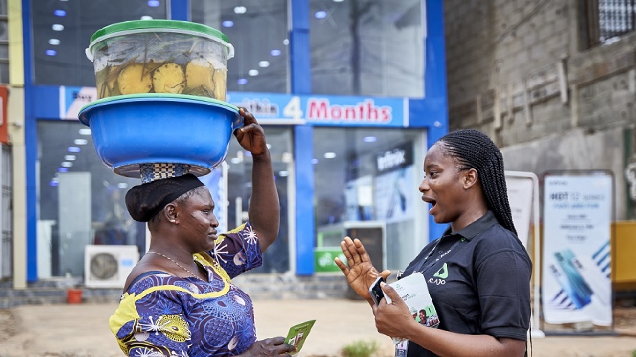 Nigeria’s Alajo is an escrowed digital piggy bank for the underserved