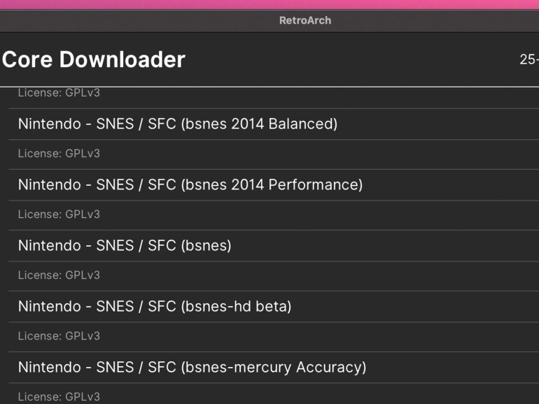 RetroArch-core-downloader-SNES.jpg
