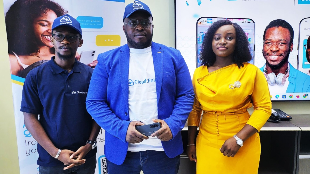 Tech-enabled healthcare platform, CloudClinic, unveiled in Lagos.