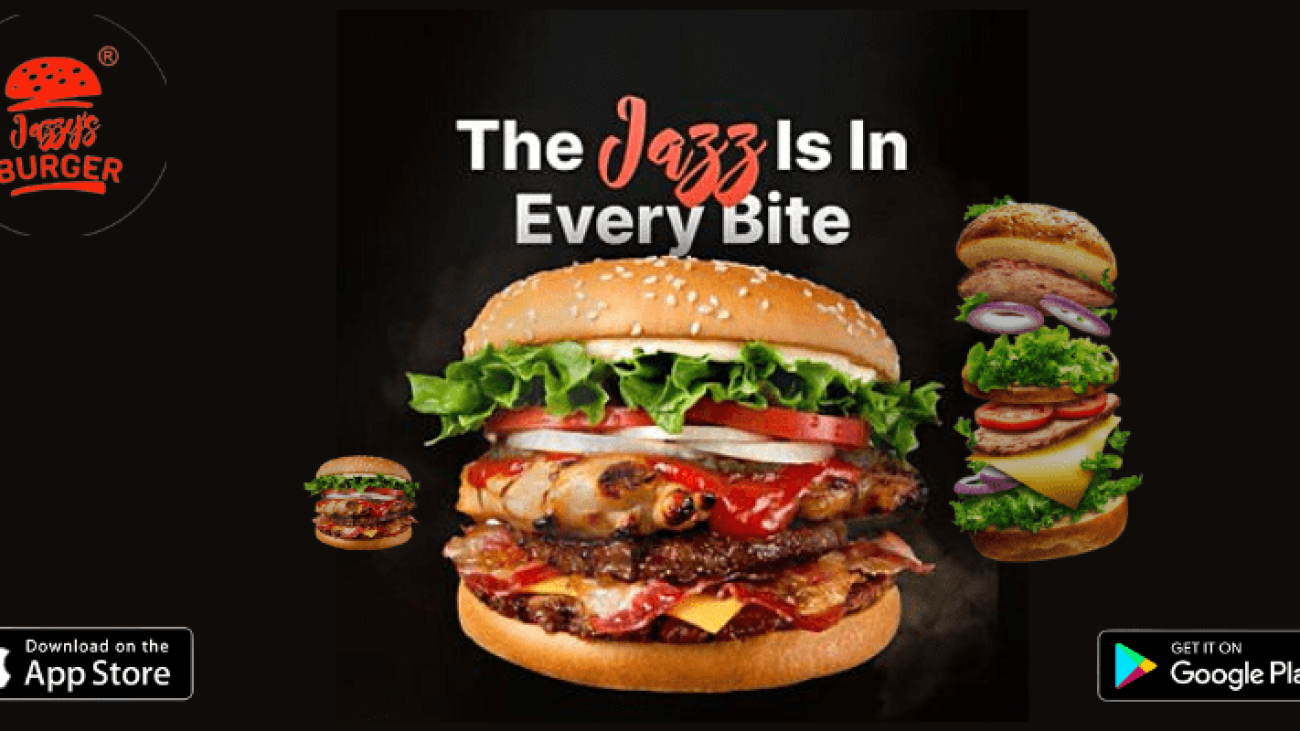 We reviewed Don Jazzy's new food app, Jazzy's Burger and this is what we think