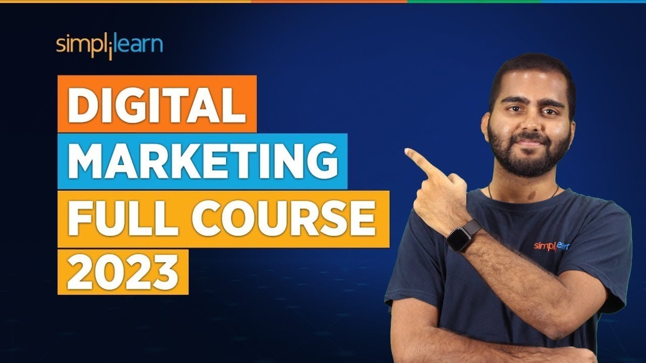 🔥Looking For Digital Marketing Professional Training | Become Digital Marketing Expert | Simplilearn