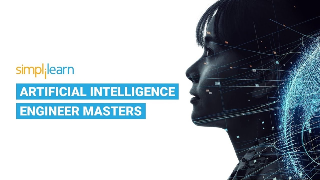 🔥Get Certified as an Artificial Intelligence Engineer | AI Master’s Program  | 2023 | Simplilearn