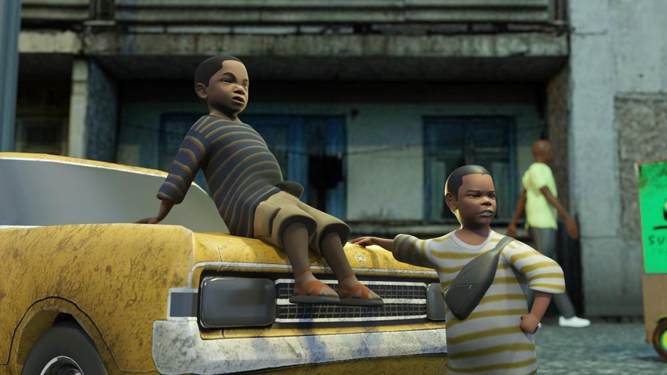 Aki and Pawpaw Epic Run; Nigeria's games industry 1st step to getting a chunk of that global revenue